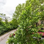Cosy Studio - Parc Des Expositions Tour Eiffel 13