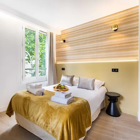 Apartment Cosy - Parc Des Expositions Tour Eiffel 13 *