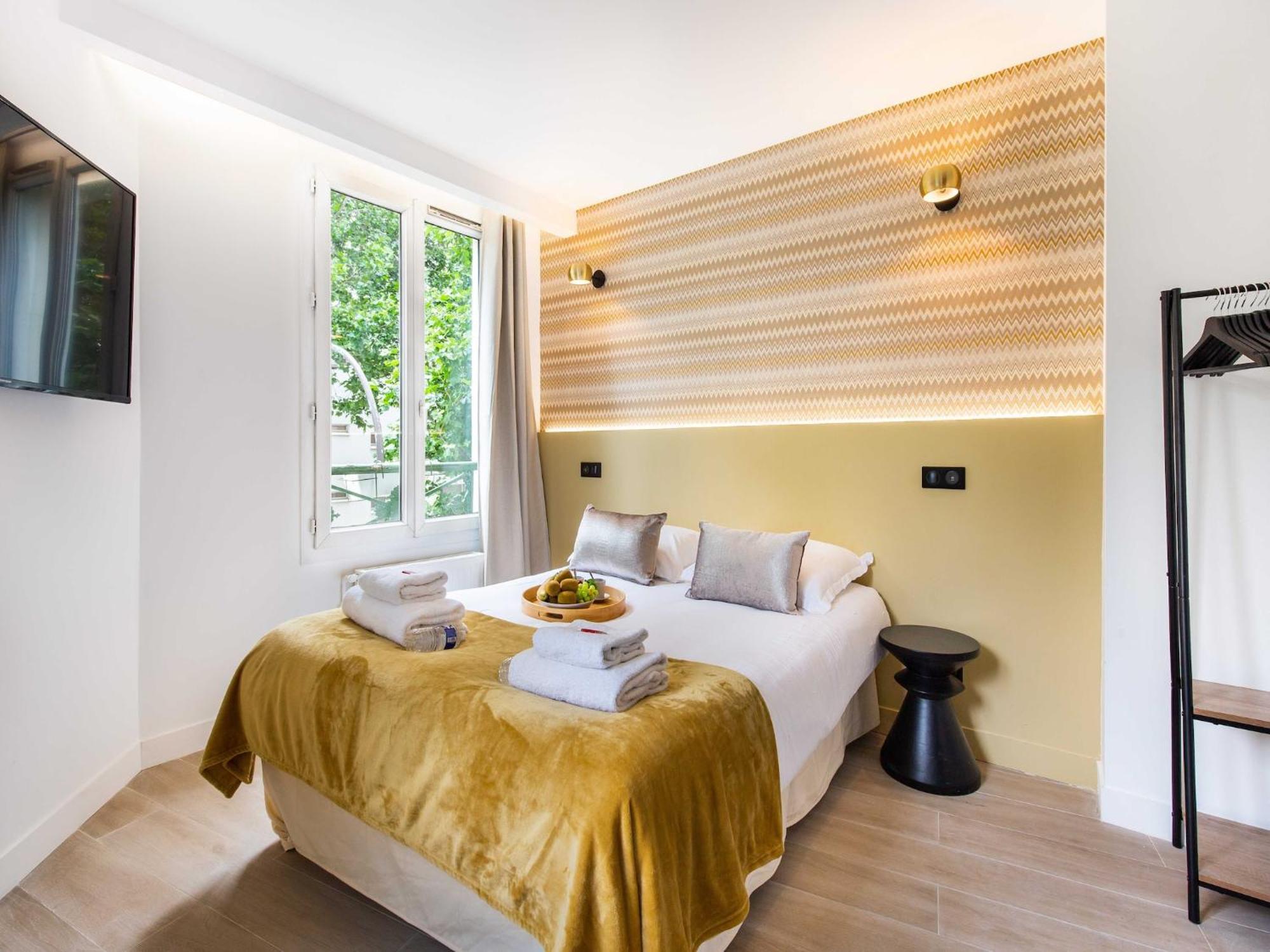 Appartamento Cosy - Parc Des Expositions Tour Eiffel 13 *